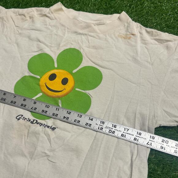 'Girls Dominate, Guys Don't' Double-Sided T-Shirt - Picture 6 of 8